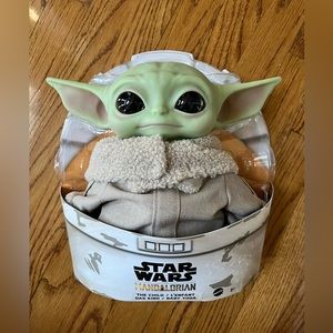 Star Wars Mandalorian.  New in packaging